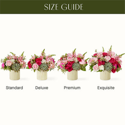 Magenta Musings Bouquet – FRIEND'S FLOWERS, Los Angeles CA