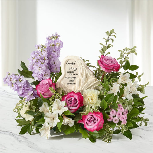 In My Heart Arrangement – FRIEND'S FLOWERS, Los Angeles CA