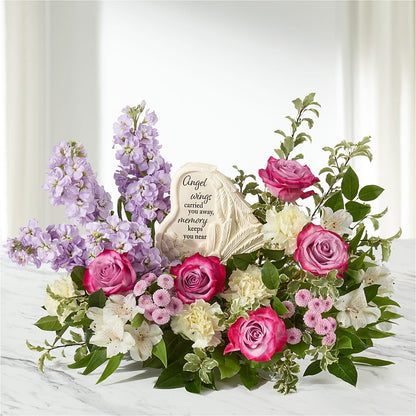 In My Heart Arrangement – FRIEND'S FLOWERS, Los Angeles CA