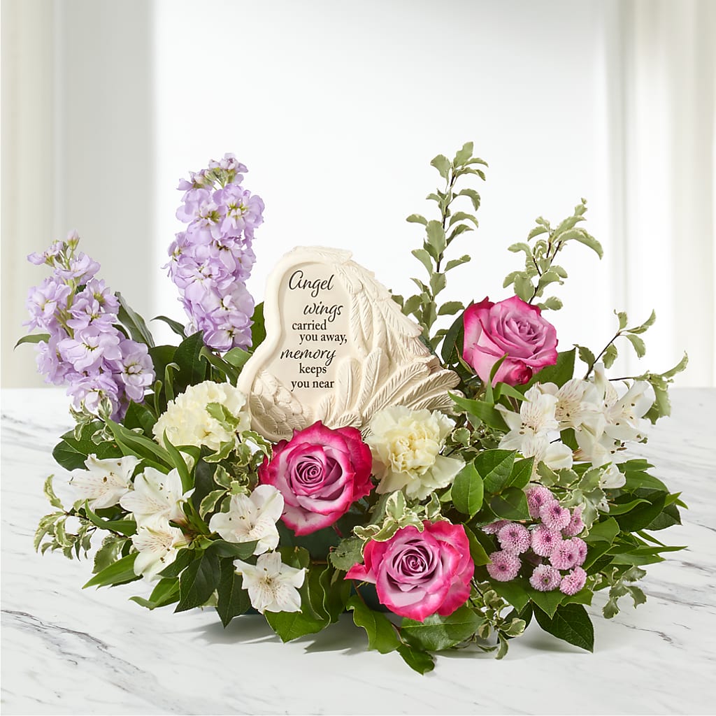 In My Heart Arrangement – FRIEND'S FLOWERS, Los Angeles CA