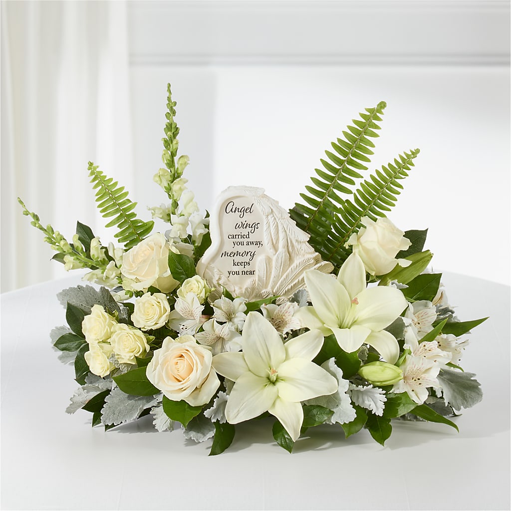 Holding You Close Arrangement – FRIEND'S FLOWERS, Los Angeles CA