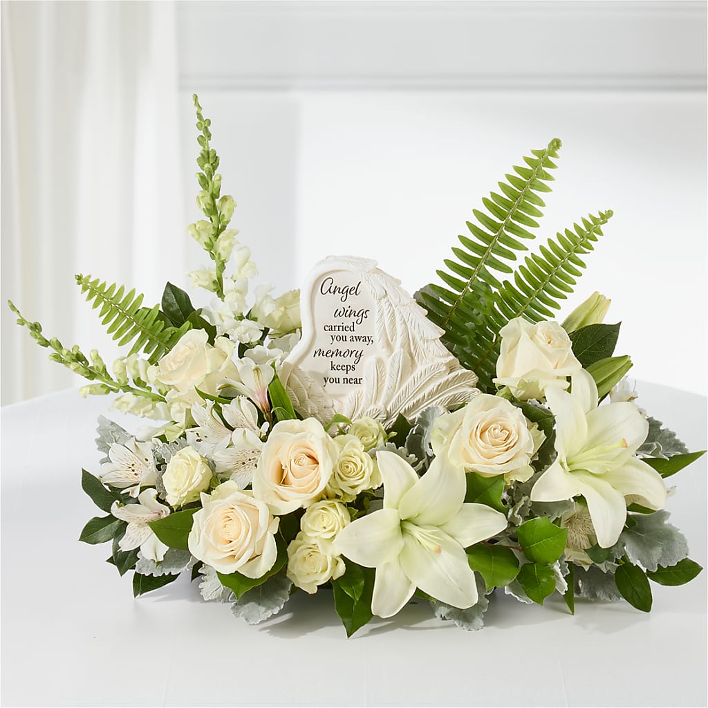 Holding You Close Arrangement – FRIEND'S FLOWERS, Los Angeles CA