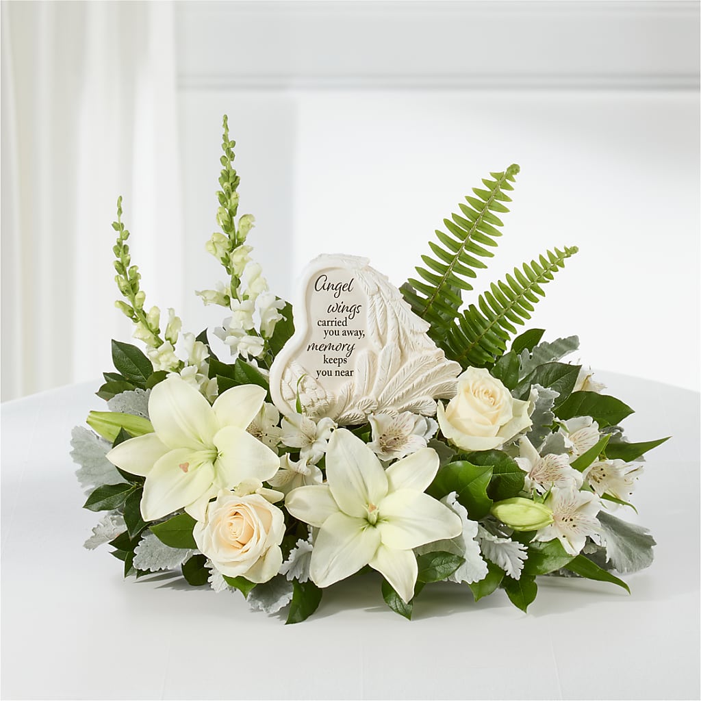 Holding You Close Arrangement – FRIEND'S FLOWERS, Los Angeles CA