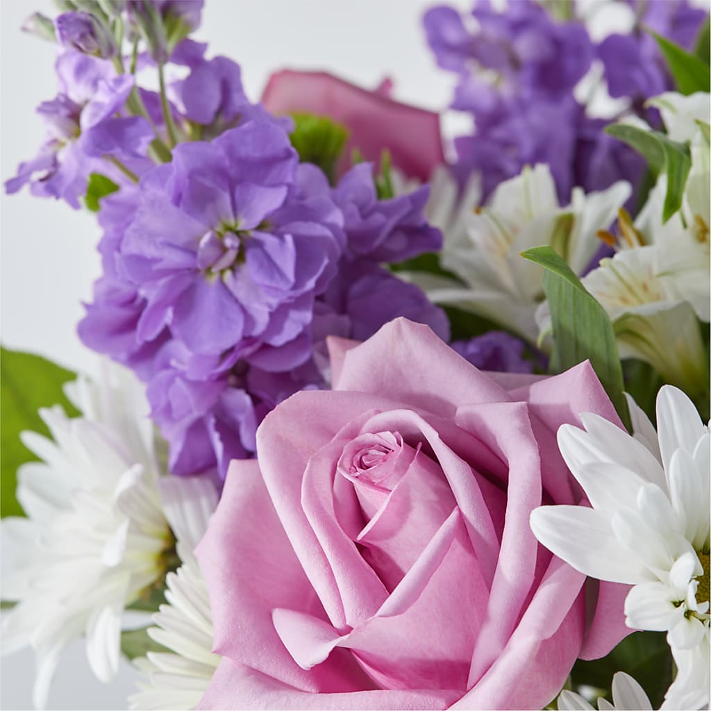 Garden of Peace Bouquet – FRIEND'S FLOWERS, Los Angeles CA