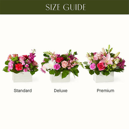 Sweetberry Box – A Florist Original – FRIEND'S FLOWERS, Los Angeles CA