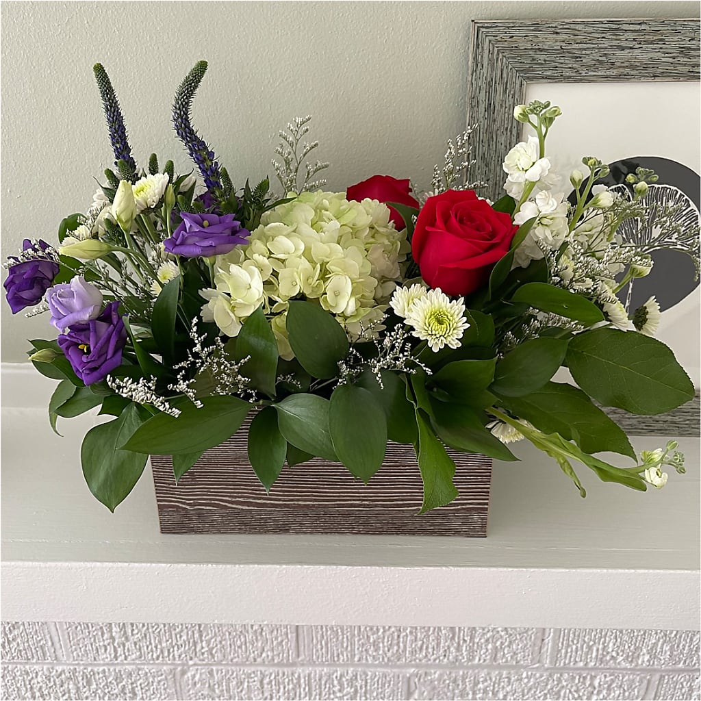 Sweet Magnolia Bouquet – FRIEND'S FLOWERS, Los Angeles CA