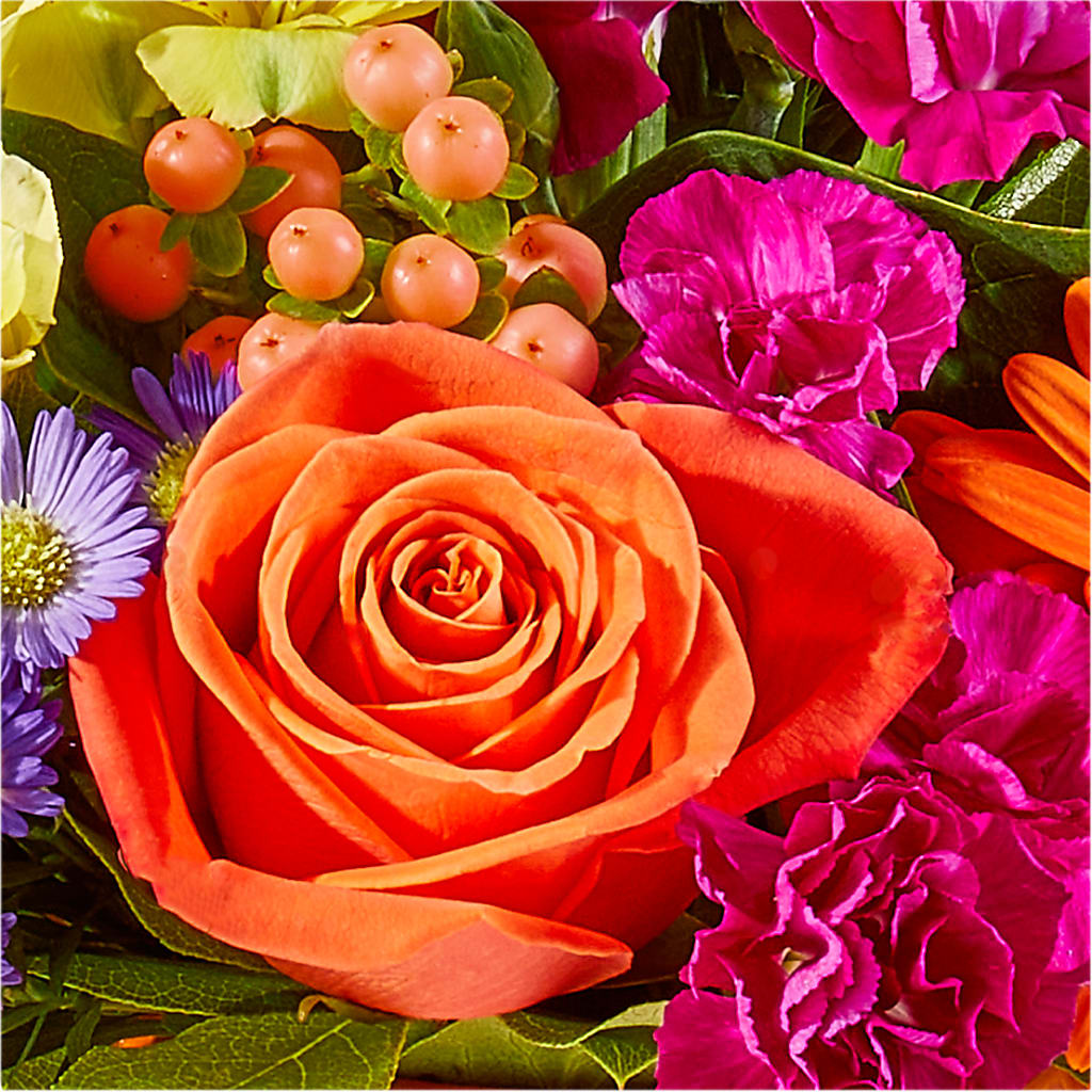 Tricks & Treats Pumpkin – FRIEND'S FLOWERS, Los Angeles CA