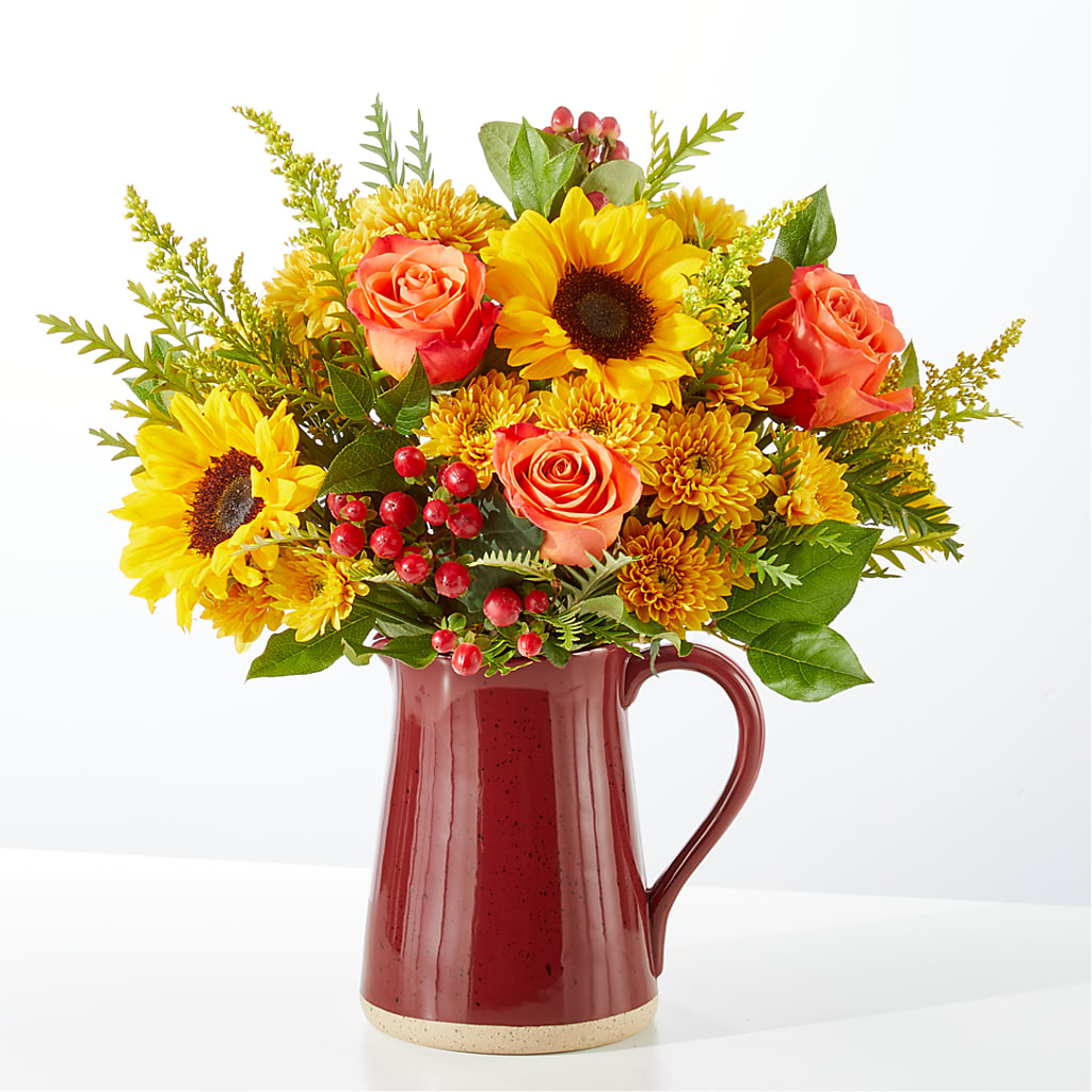 Scents of Autumn Bouquet – FRIEND'S FLOWERS, Los Angeles CA