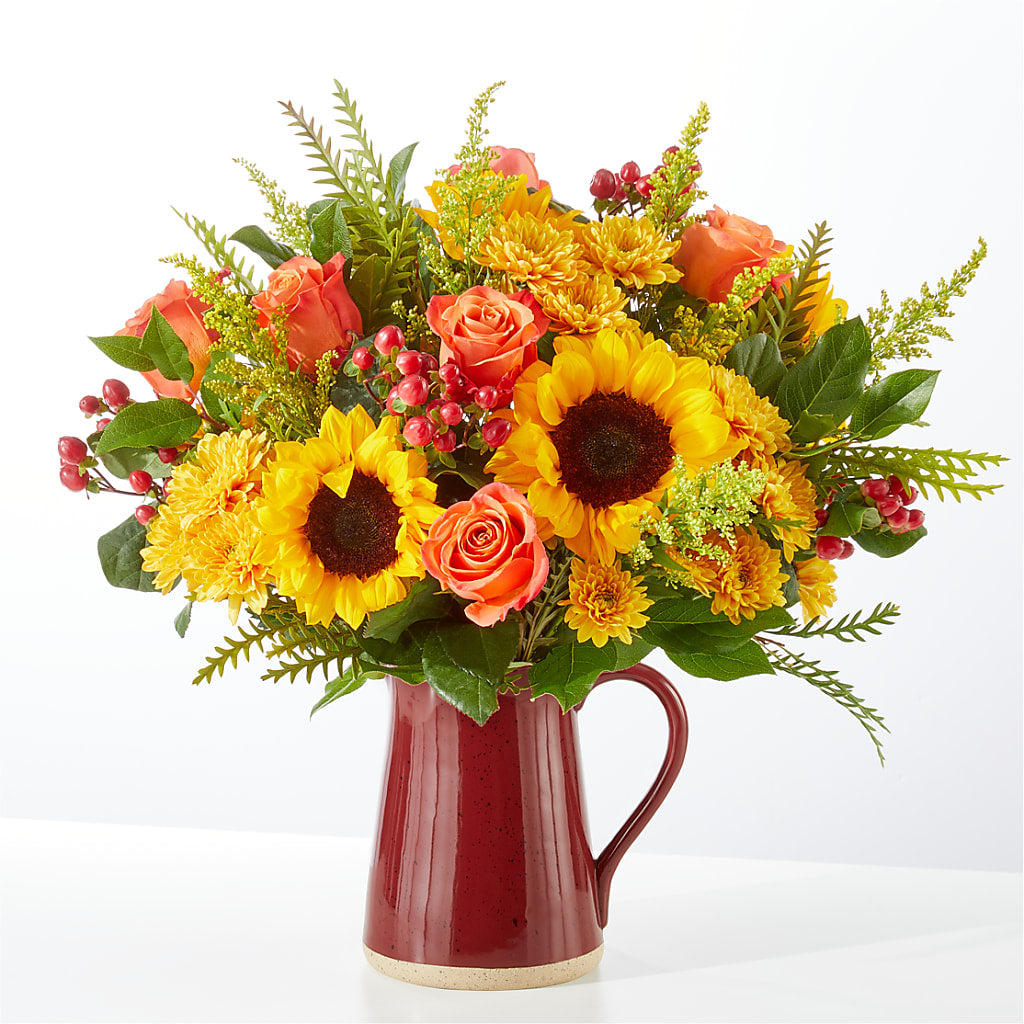 Scents of Autumn Bouquet – FRIEND'S FLOWERS, Los Angeles CA