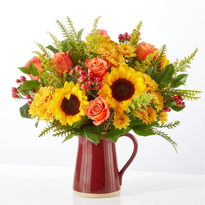 Scents of Autumn Bouquet – FRIEND'S FLOWERS, Los Angeles CA