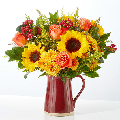 Scents of Autumn Bouquet – FRIEND'S FLOWERS, Los Angeles CA