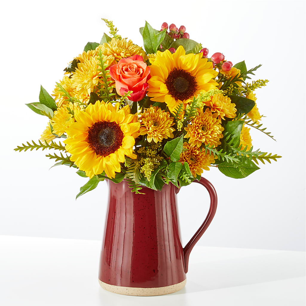 Scents of Autumn Bouquet – FRIEND'S FLOWERS, Los Angeles CA