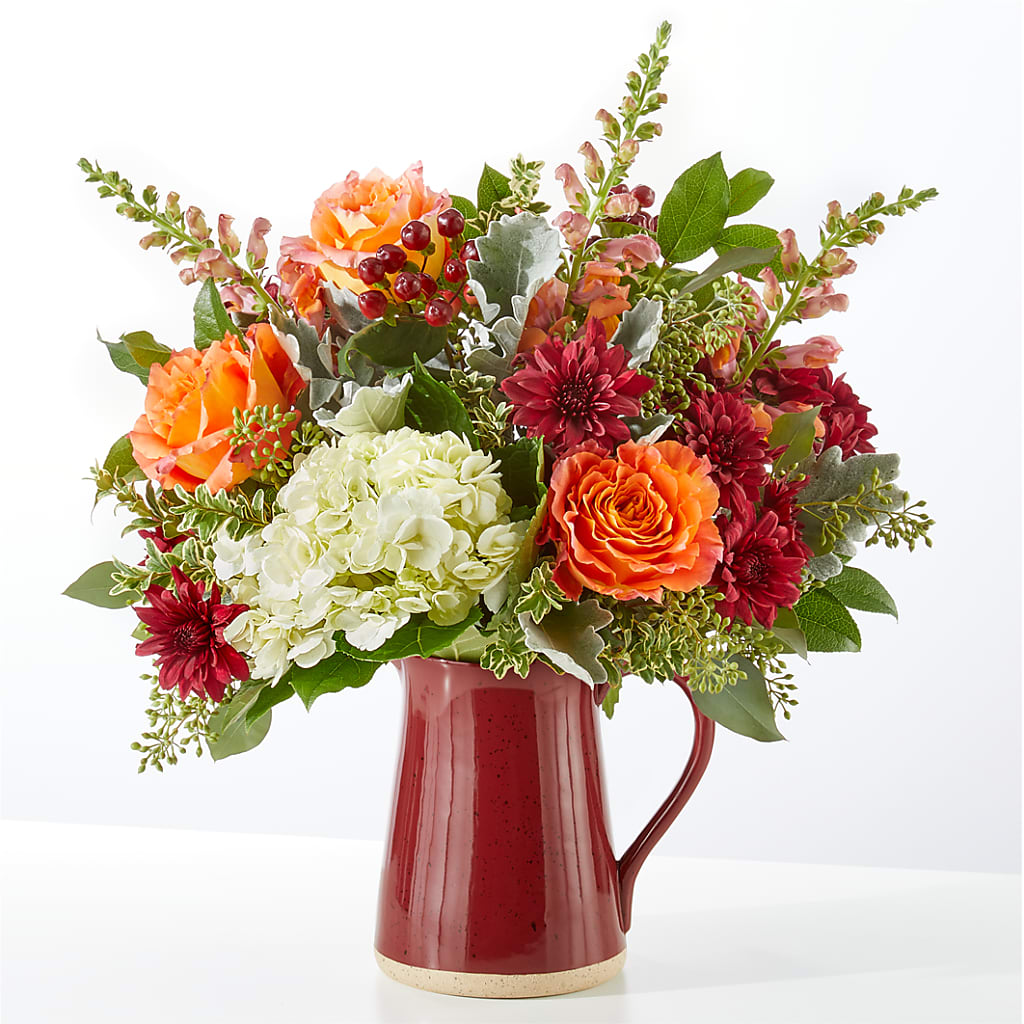 Fall's Finest Bouquet – FRIEND'S FLOWERS, Los Angeles CA