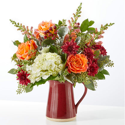 Fall's Finest Bouquet – FRIEND'S FLOWERS, Los Angeles CA