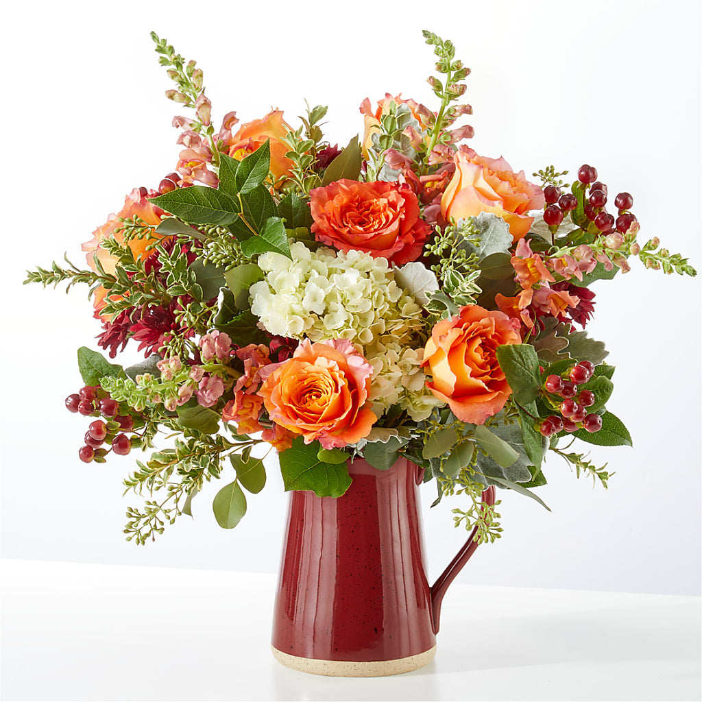 Fall's Finest Bouquet – FRIEND'S FLOWERS, Los Angeles CA