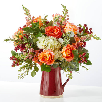 Fall's Finest Bouquet – FRIEND'S FLOWERS, Los Angeles CA