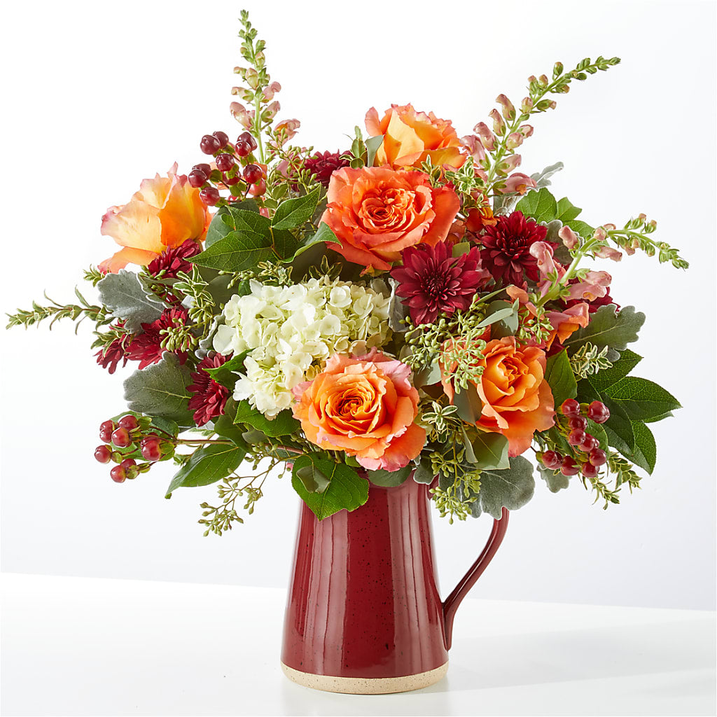 Fall's Finest Bouquet – FRIEND'S FLOWERS, Los Angeles CA