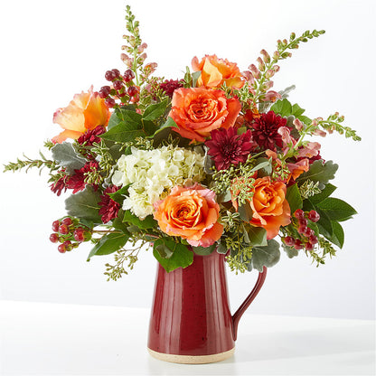 Fall's Finest Bouquet – FRIEND'S FLOWERS, Los Angeles CA