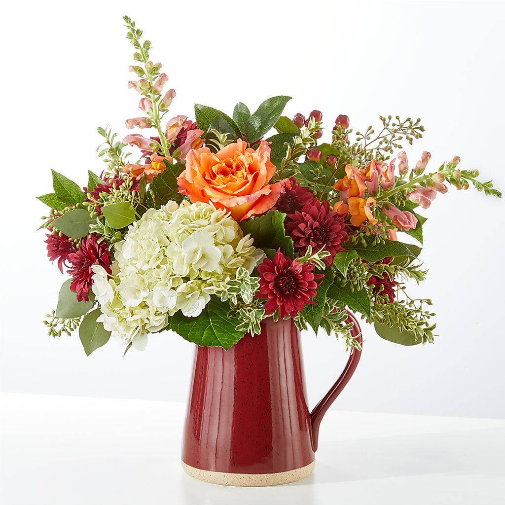 Fall's Finest Bouquet – FRIEND'S FLOWERS, Los Angeles CA