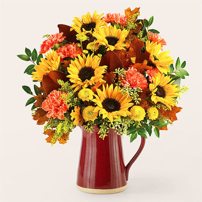 Gourd Vibes Bouquet – FRIEND'S FLOWERS, Los Angeles CA