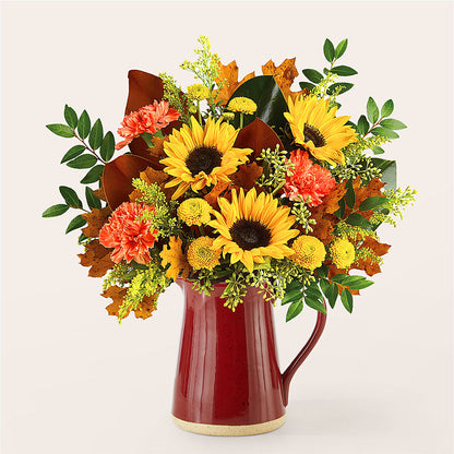 Gourd Vibes Bouquet – FRIEND'S FLOWERS, Los Angeles CA