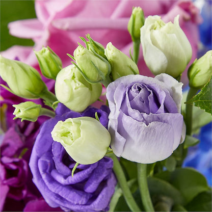 Twilight Glow Bouquet – FRIEND'S FLOWERS, Los Angeles CA