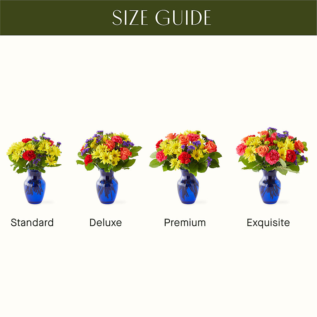 Brighter Days Bouquet – FRIEND'S FLOWERS, Los Angeles CA