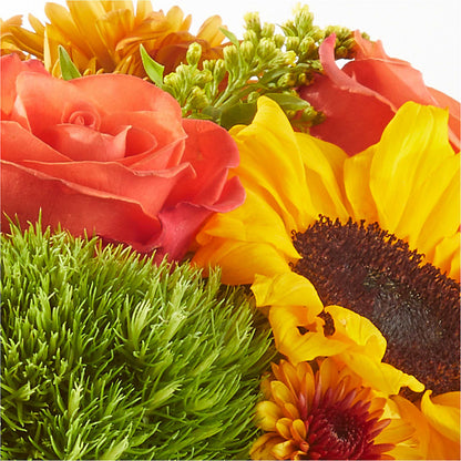 Farmer’s Market Stroll Bouquet – FRIEND'S FLOWERS, Los Angeles CA