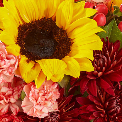 Fresh Cider Bouquet – FRIEND'S FLOWERS, Los Angeles CA