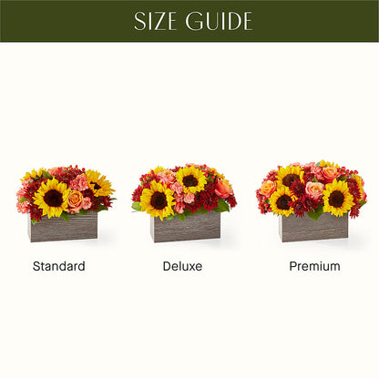 Fresh Cider Bouquet – FRIEND'S FLOWERS, Los Angeles CA