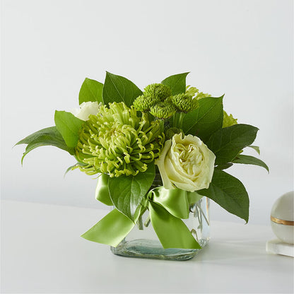 Emerald Forest Bouquet – FRIEND'S FLOWERS, Los Angeles CA