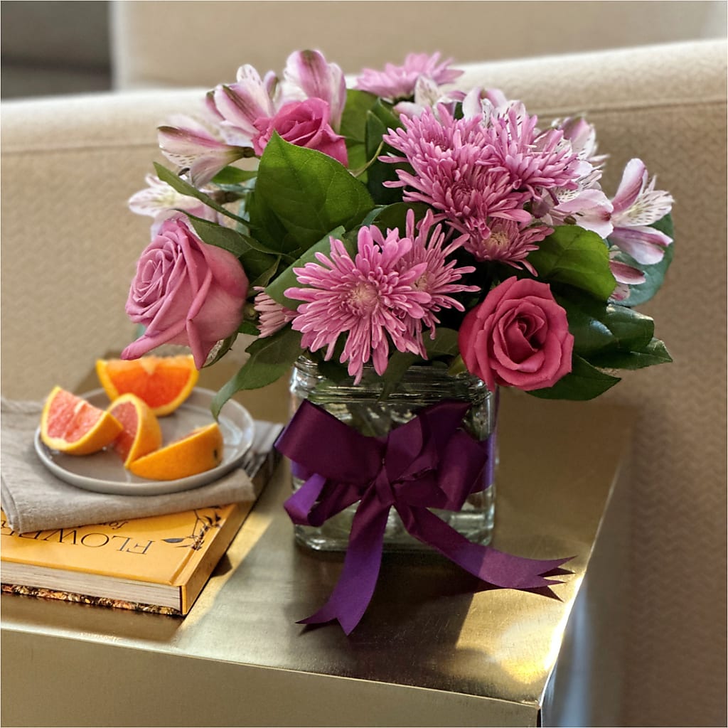 Sugarplum Bouquet – FRIEND'S FLOWERS, Los Angeles CA