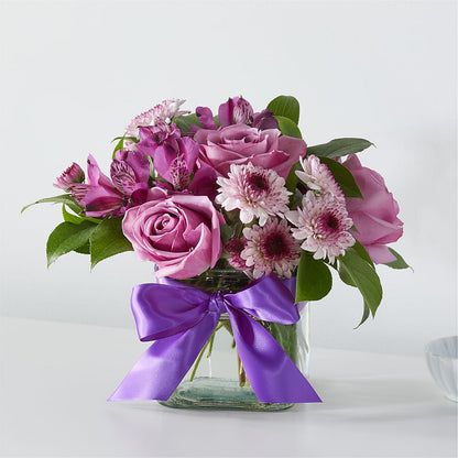 Sugarplum Bouquet – FRIEND'S FLOWERS, Los Angeles CA