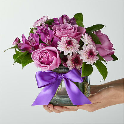 Sugarplum Bouquet – FRIEND'S FLOWERS, Los Angeles CA