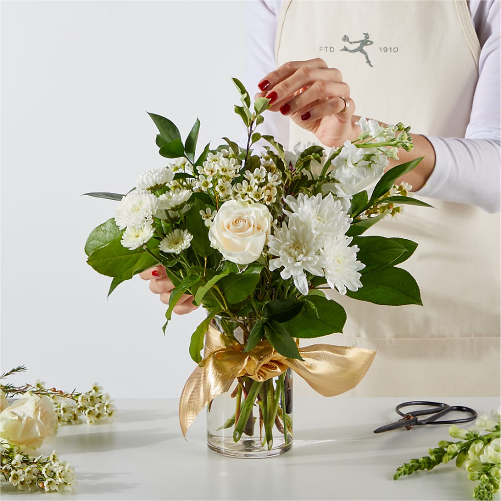 New Beginnings – A Florist Original – FRIEND'S FLOWERS, Los Angeles CA