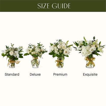 New Beginnings – A Florist Original – FRIEND'S FLOWERS, Los Angeles CA
