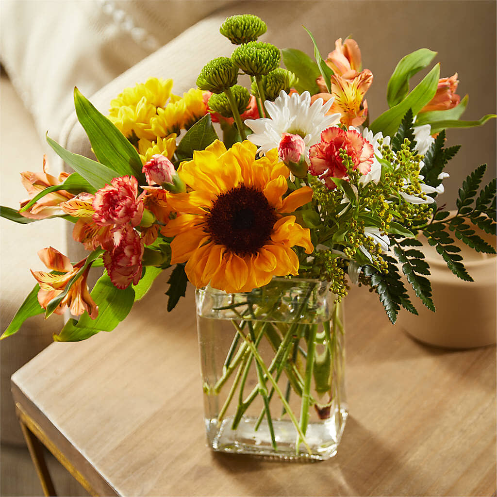 Fall Delight – A Florist Original – FRIEND'S FLOWERS, Los Angeles CA