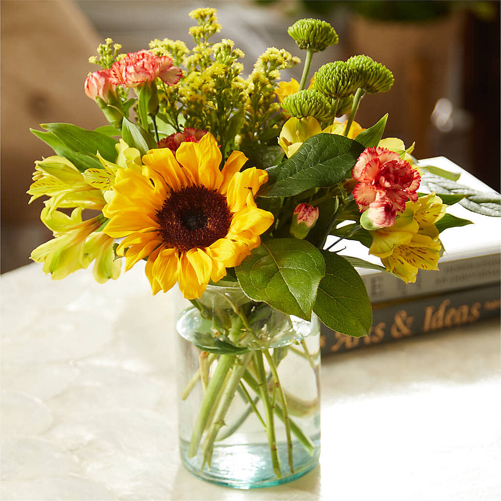 Fall Delight – A Florist Original – FRIEND'S FLOWERS, Los Angeles CA