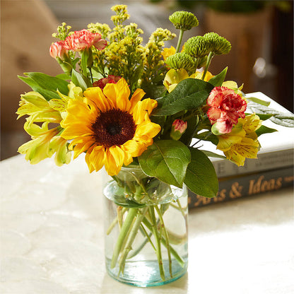 Fall Delight – A Florist Original – FRIEND'S FLOWERS, Los Angeles CA