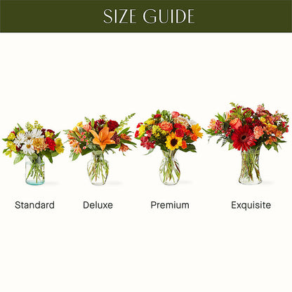 Fall Delight – A Florist Original – FRIEND'S FLOWERS, Los Angeles CA