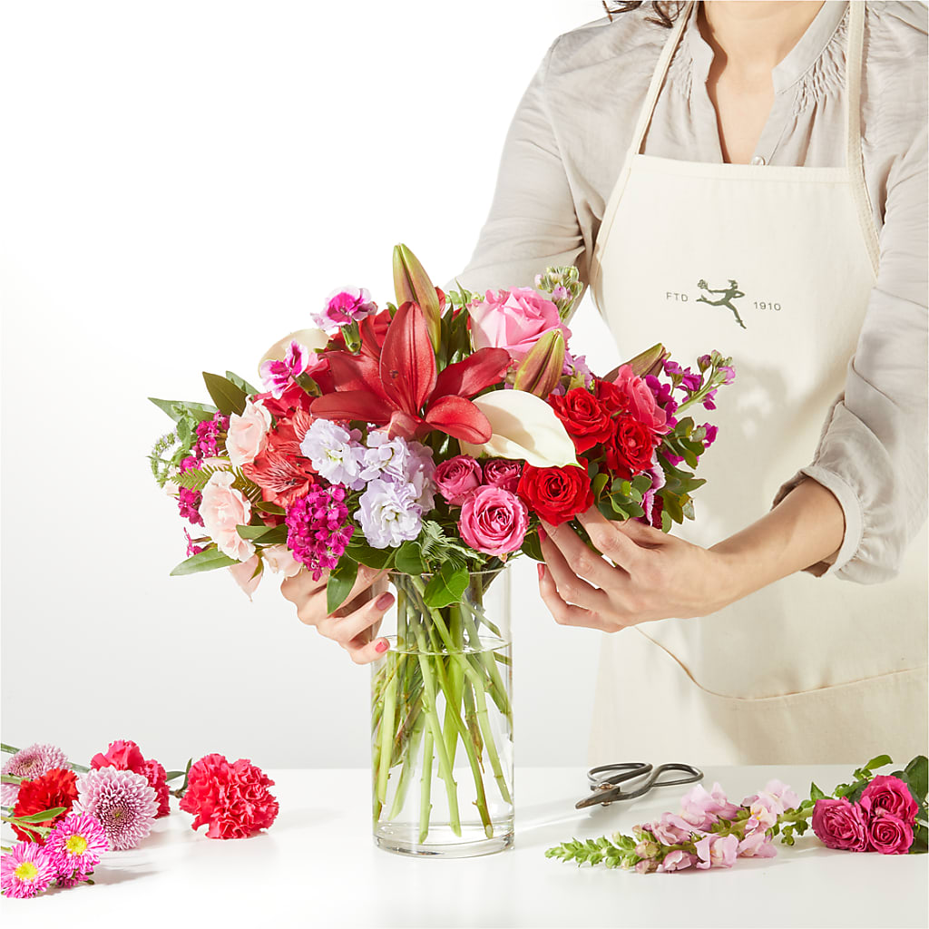 Swooning Over You - A Luxury Florist Original – FRIEND'S FLOWERS, Los Angeles CA