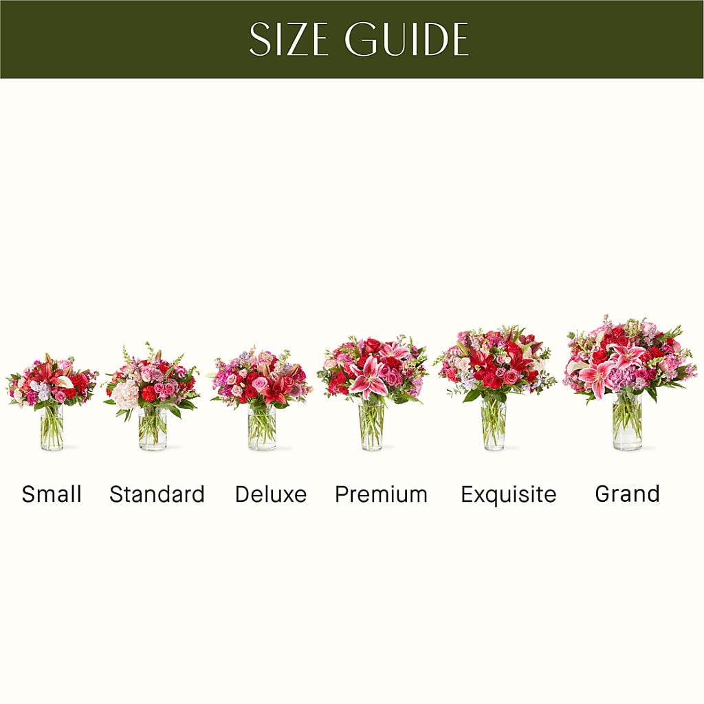Swooning Over You - A Luxury Florist Original – FRIEND'S FLOWERS, Los Angeles CA