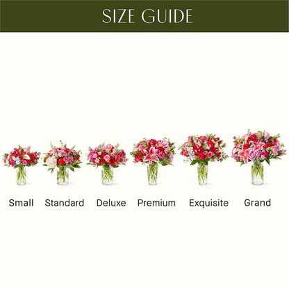 Swooning Over You - A Luxury Florist Original – FRIEND'S FLOWERS, Los Angeles CA