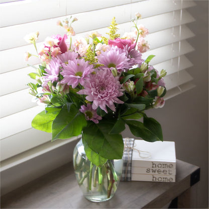 Pastel Tradition - A Florist Original – FRIEND'S FLOWERS, Los Angeles CA