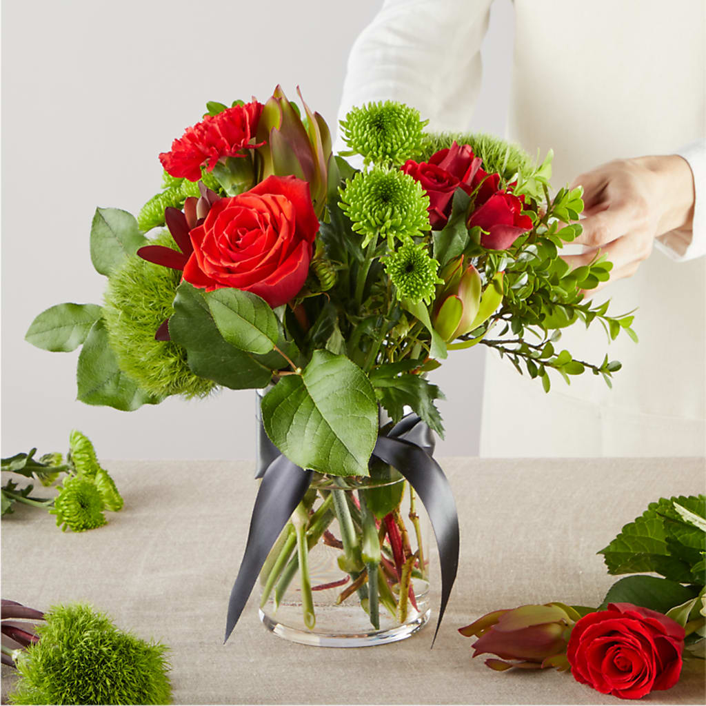 Heritage Kindle – A Florist Original – FRIEND'S FLOWERS, Los Angeles CA