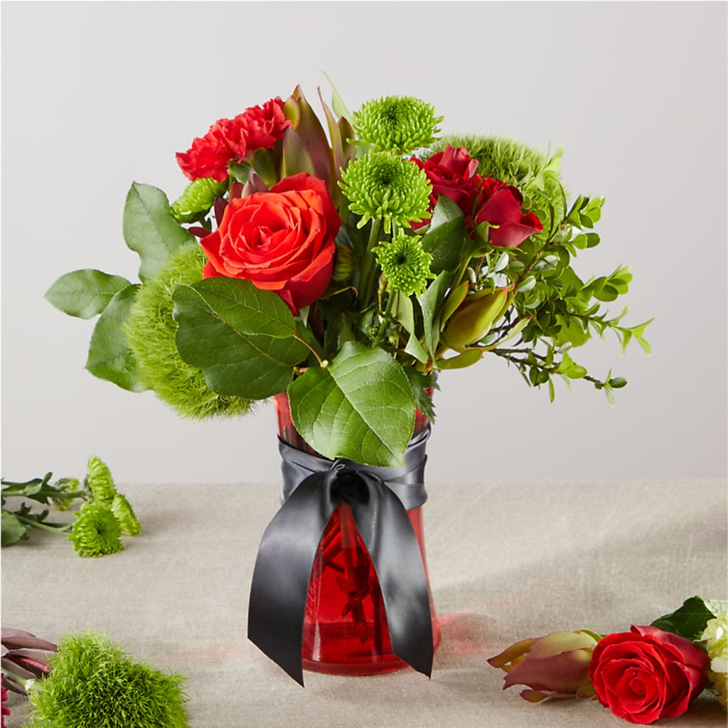 Heritage Kindle – A Florist Original – FRIEND'S FLOWERS, Los Angeles CA