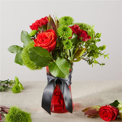 Heritage Kindle – A Florist Original – FRIEND'S FLOWERS, Los Angeles CA