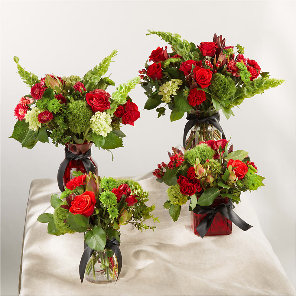 Heritage Kindle – A Florist Original – FRIEND'S FLOWERS, Los Angeles CA