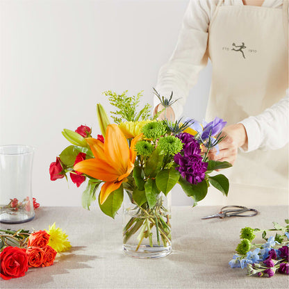 Summer Spectra - A Florist Original – FRIEND'S FLOWERS, Los Angeles CA
