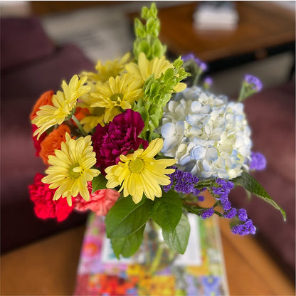 Summer Spectra - A Florist Original – FRIEND'S FLOWERS, Los Angeles CA